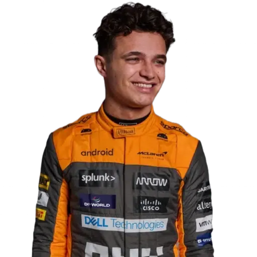 F1 2023 PILOTOS - Sticker 11