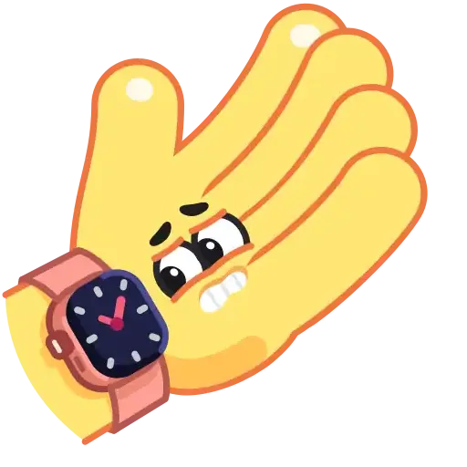 Hands for friends - Sticker 28