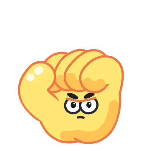Hands for friends - Sticker 18