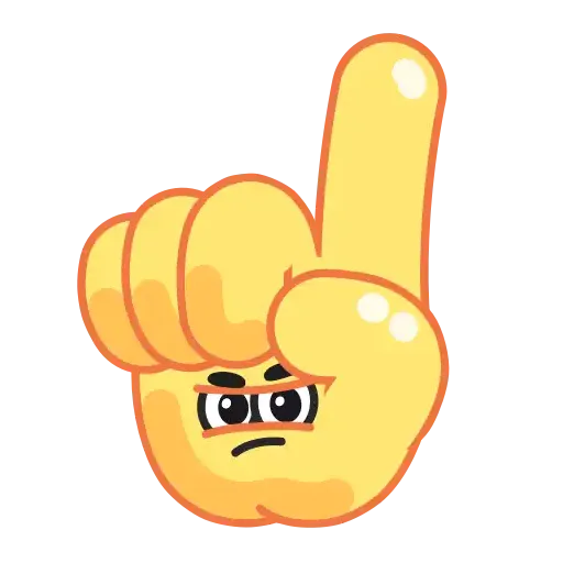 Hands for friends - Sticker 21