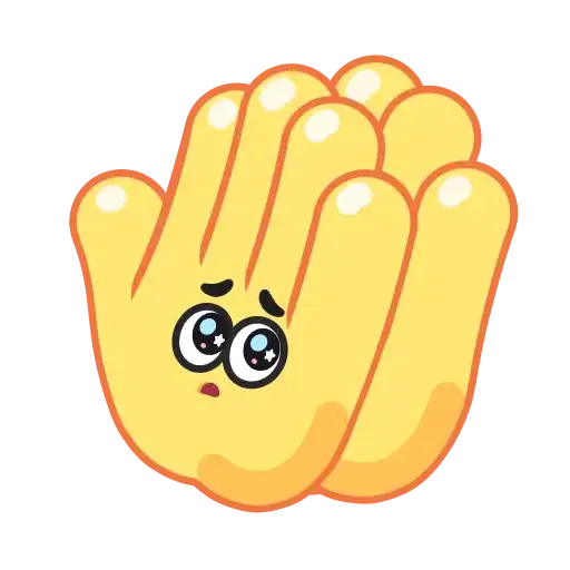 Hands for friends - Sticker 20