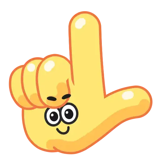 Hands for friends - Sticker 16