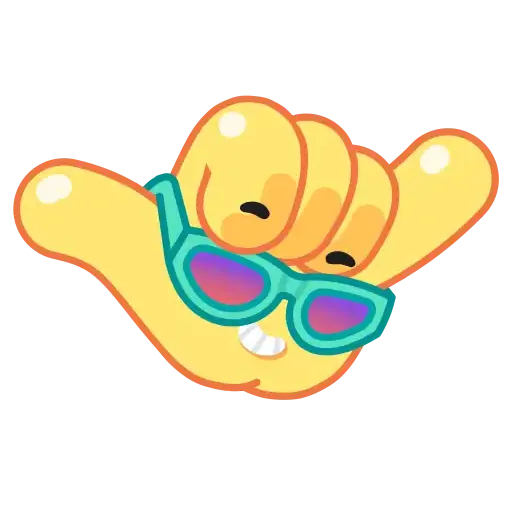Hands for friends - Sticker 17