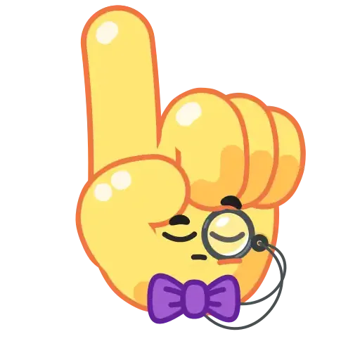 Hands for friends - Sticker 30