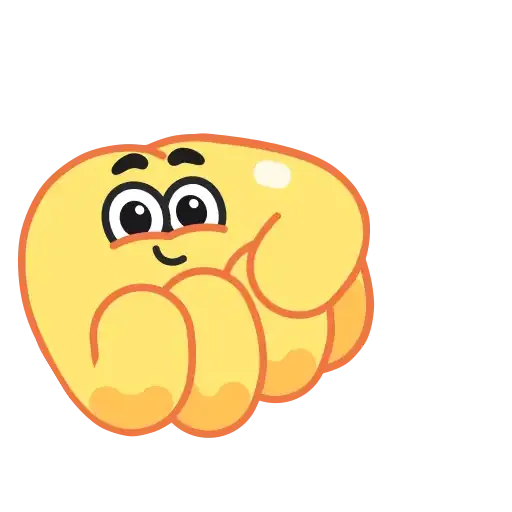 Hands for friends - Sticker 22