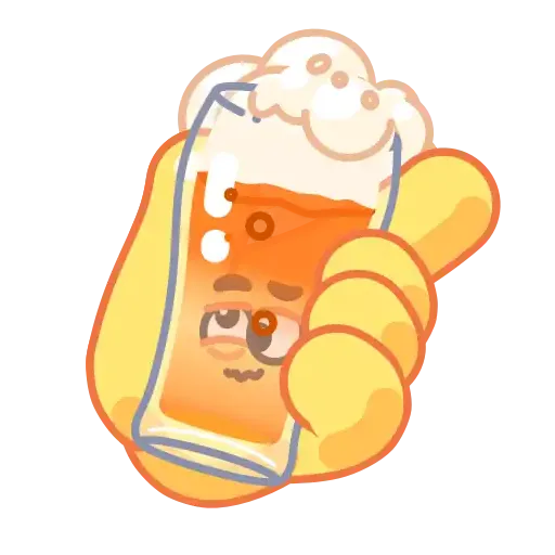 Hands for friends - Sticker 23