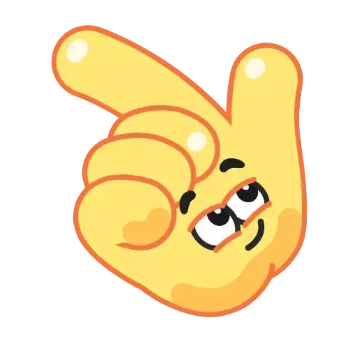 Hands for friends - Sticker 12