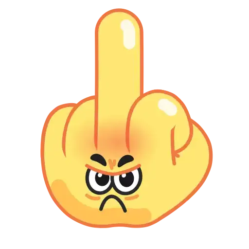 Hands for friends - Sticker 10