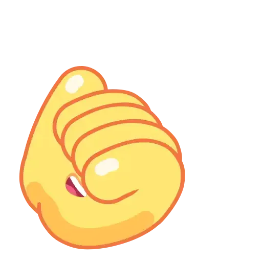 Hands for friends - Sticker
