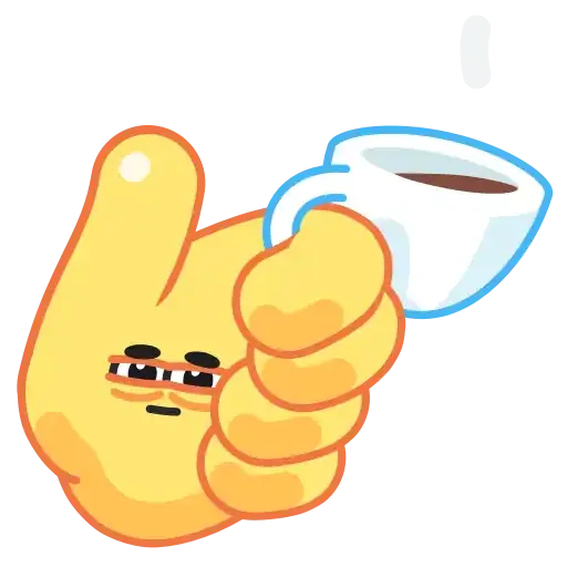 Hands for friends - Sticker 27
