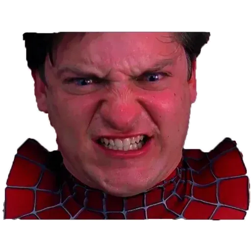 Tobie Maguire - Sticker 10
