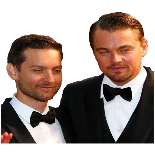 Tobie Maguire - Sticker 20