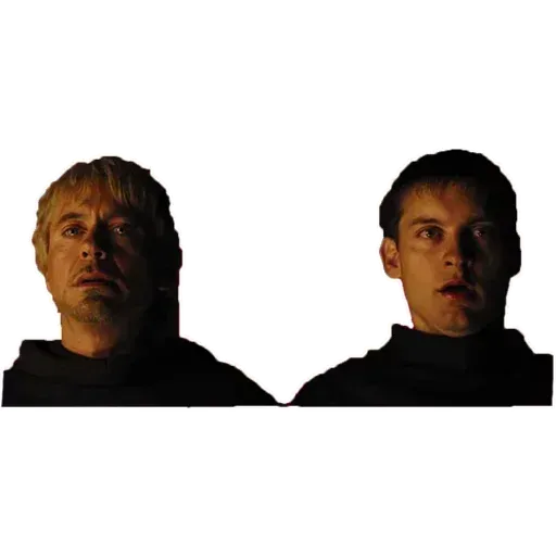 Tobie Maguire - Sticker 29