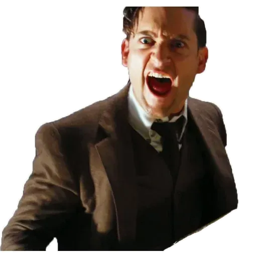 Tobie Maguire - Sticker 23