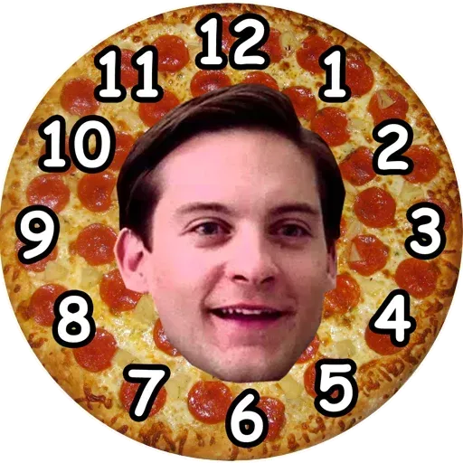 Tobie Maguire - Sticker 13