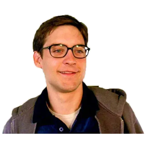 Tobie Maguire - Sticker 25
