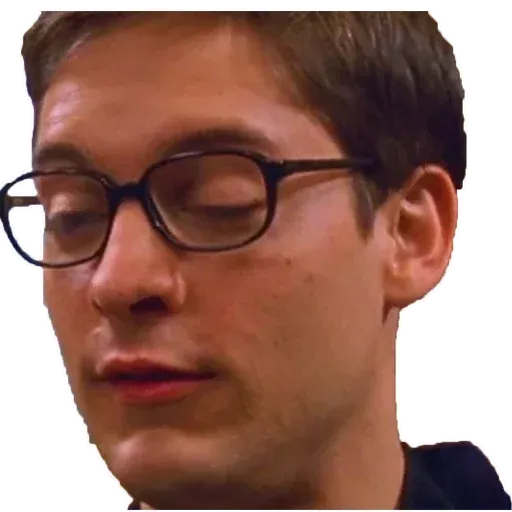 Tobie Maguire - Sticker 15