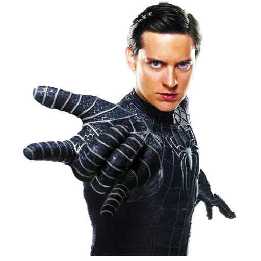 Tobie Maguire - Sticker 28