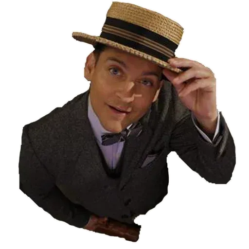 Tobie Maguire - Sticker 26