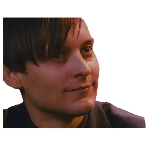 Tobie Maguire - Sticker 16