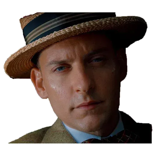 Tobie Maguire - Sticker 27