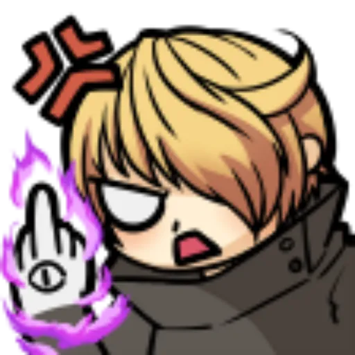 Epic 7 Seven - Sticker 15