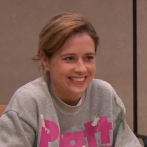 Pam *__* - Sticker 9