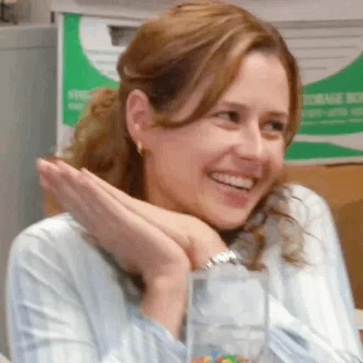 Pam *__* - Sticker 12
