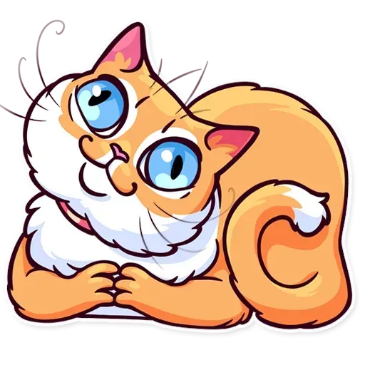Meme Cats Stickers2 - Sticker 10