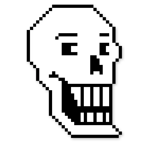 Undertale #2 - Sticker 10