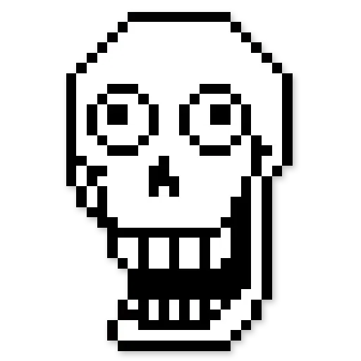 Undertale #2 - Sticker 12