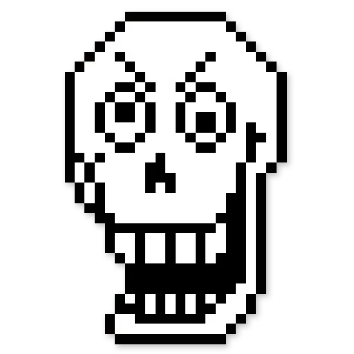 Undertale #2 - Sticker 13