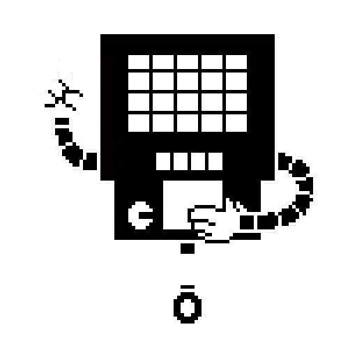Undertale #2 - Sticker 22