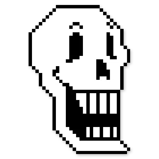 Undertale #2 - Sticker 9