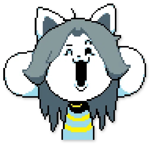 Undertale #2 - Sticker 14