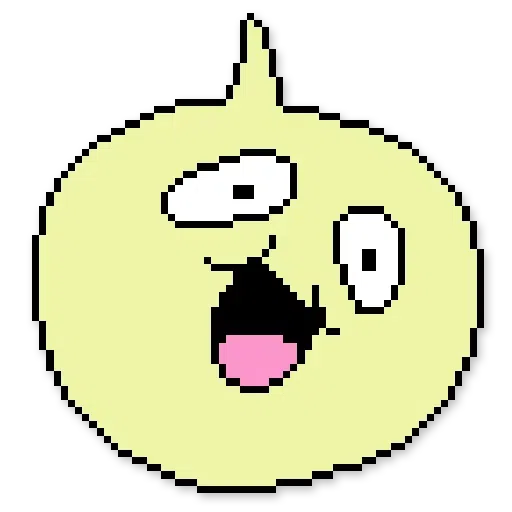 Undertale #2 - Sticker 20