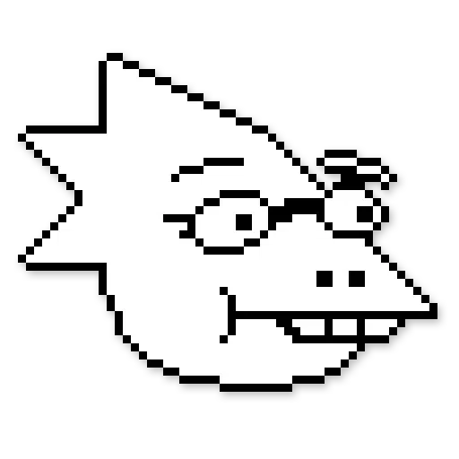 Undertale #2 - Sticker 18