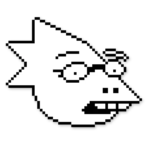 Undertale #2 - Sticker 19