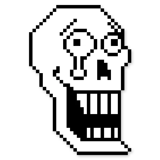 Undertale #2 - Sticker 11
