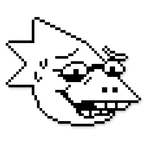 Undertale #2 - Sticker 17