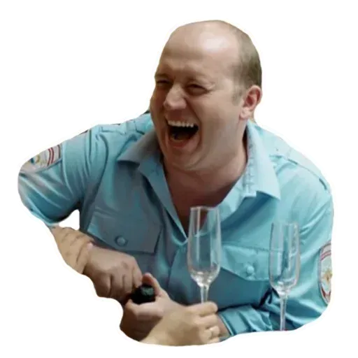 Володя - Sticker 9