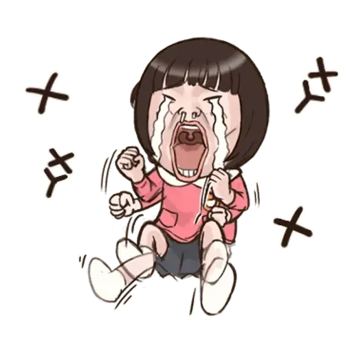 小朋友有事嗎 - Sticker 23