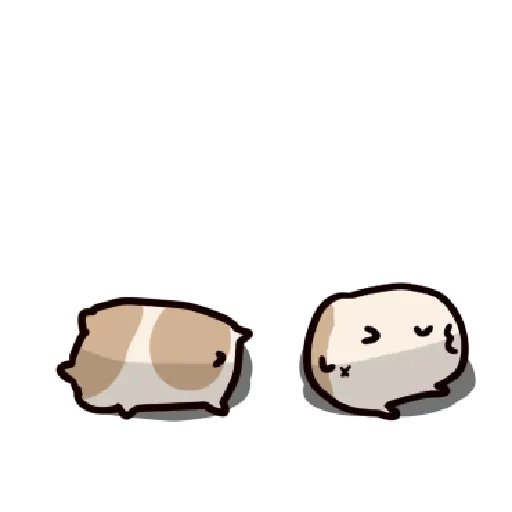 ハムスターはかく語りき4 ～だるだる～ Part 1 - Sticker 20