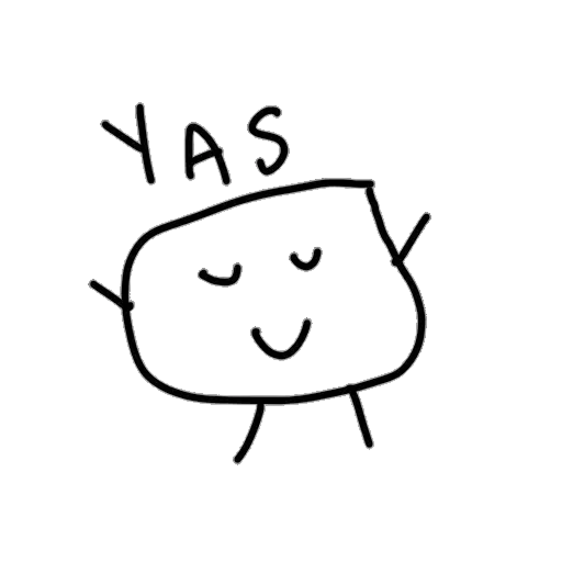Handwriting - Sticker 21