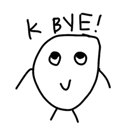 Handwriting - Sticker 29