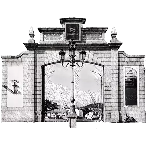 Ferrol  - Sticker 21