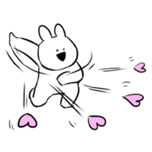 [dkcoLtd]Rbt_hpy_line - Sticker 22