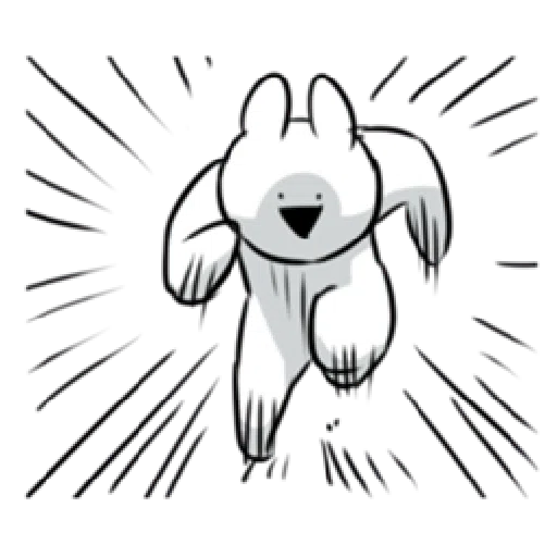 [dkcoLtd]Rbt_hpy_line - Sticker 25