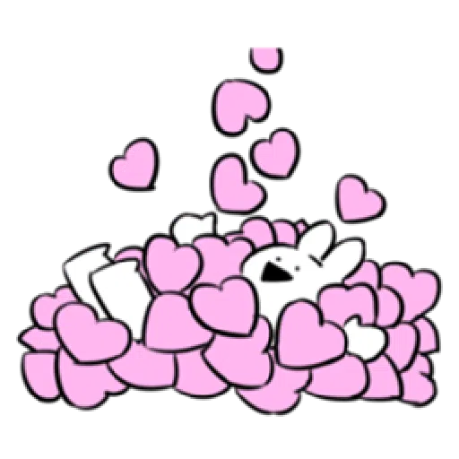 [dkcoLtd]Rbt_hpy_line - Sticker 26
