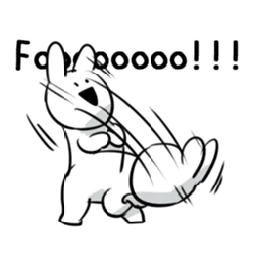 [dkcoLtd]Rbt_hpy_line - Sticker 15